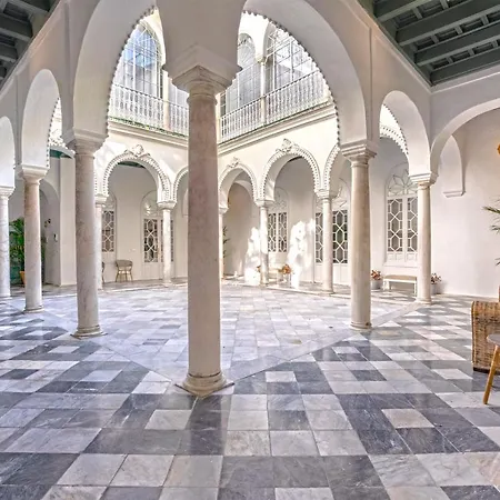 Genteel Palacio Abades * Seville
