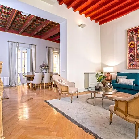 Holiday home Genteel Palacio Abades