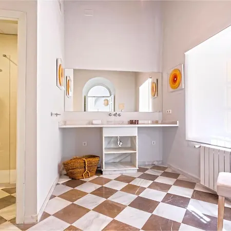 Holiday home Genteel Palacio Abades