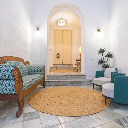 Holiday home Genteel Palacio Abades *