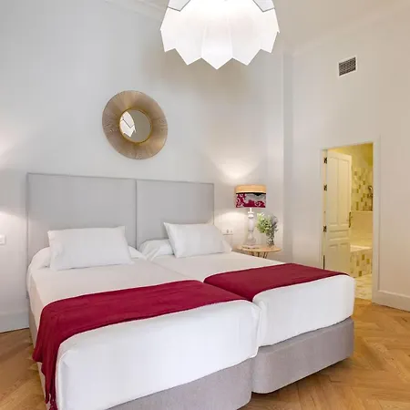 Genteel Palacio Abades Holiday home Seville