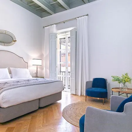 Holiday home Genteel Palacio Abades