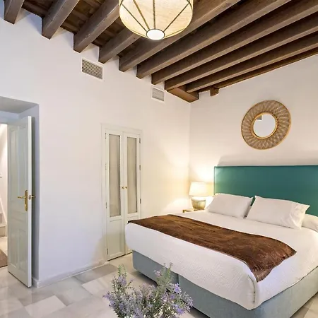 Genteel Palacio Abades Holiday home Seville