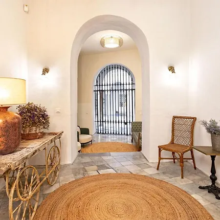 Holiday home Genteel Palacio Abades *